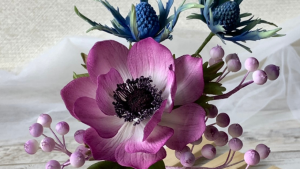 How to make Flower Paste